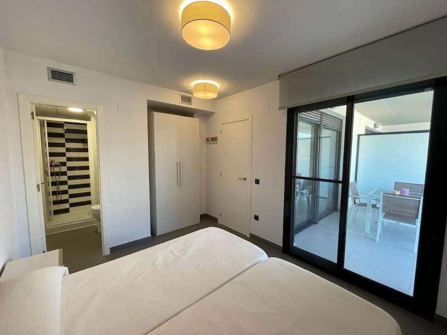 Apartamento Moderno Para Disfrutar Con La Familia Con Parking Y Piscina Peñíscola Exterior foto