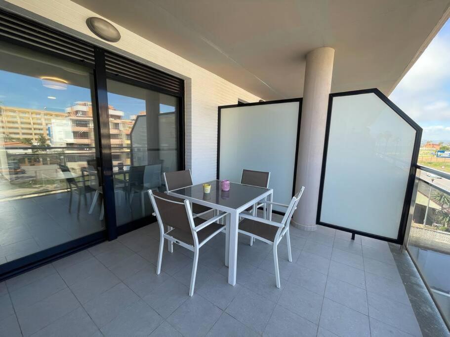 Apartamento Moderno Para Disfrutar Con La Familia Con Parking Y Piscina Peñíscola Exterior foto