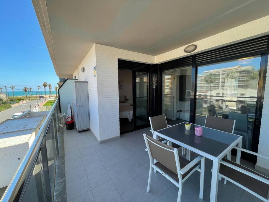Apartamento Moderno Para Disfrutar Con La Familia Con Parking Y Piscina Peñíscola Exterior foto